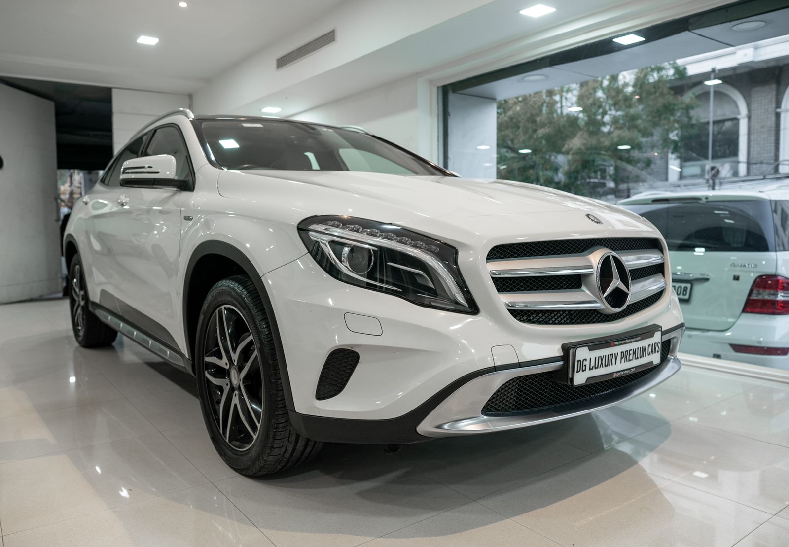 GLA 200d Activity Edition